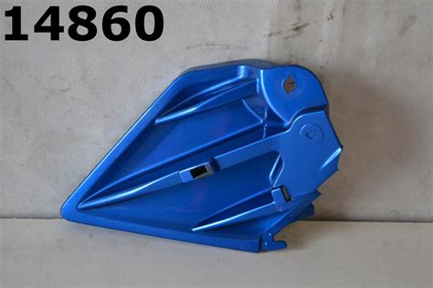 boczek czasza wypełnienie Yamaha FZ8 Fazer lewy 10945678470