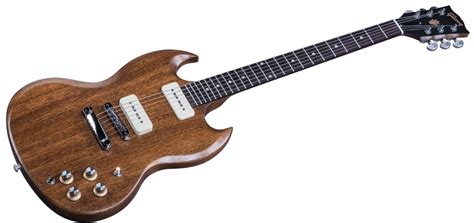 Gibson Limited Edition SG Naked Electric Guitar ZZounds