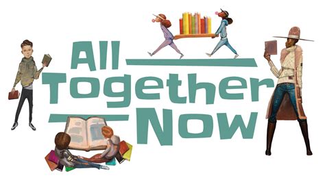 All Together Now Summer Reading 2024 Verna Jennette