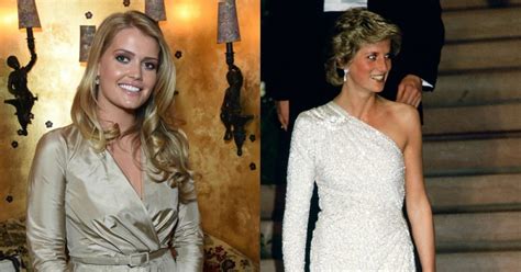 Charles Daughter Sarah Spencer Princess Diana Daughter Art Whatup