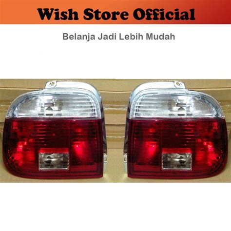 Jual SET Lampu Stop Lamp Rem Stoplamp Suzuki BALENO 1995 1996 1997