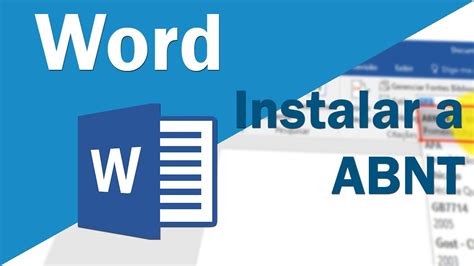 Instalar Word