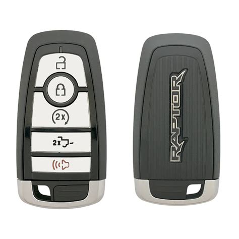 Ford Raptor 5 Button Proximity Smart Key Gen 5 Peps Fob M3n A2c931426