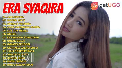 KUMPULAN LAGU DJ REMIX ERA SYAQIRA JAGA HATIMU FULL ALBUM 2021