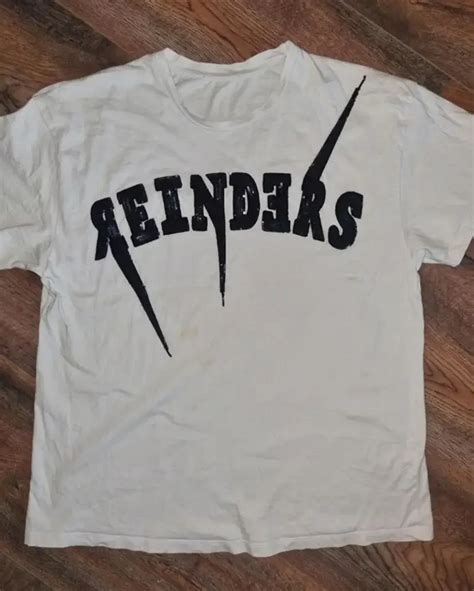 Reinders shirt