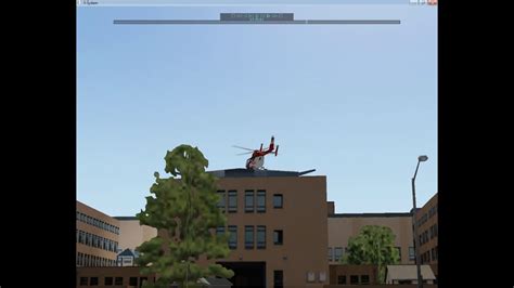 Xplane 10 EC 145 T1 Christoph Halle Landung An Der BGU Halle YouTube