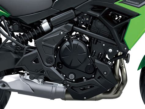 Kawasaki Versys La Prova Il Prezzo Anteprima Prova E Foto