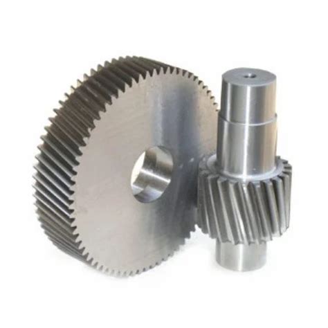 Helical Bevel Gears At Best Price In Amritsar By Quality Engg Works