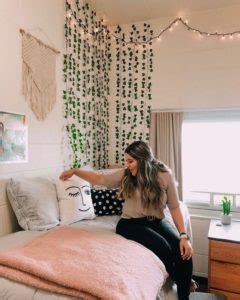 Boho Dorm Room Ideas For Your College Dorm