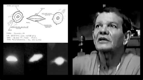 Brazilian Air Force Captain Uyrangê Hollanda on the hostile UFO