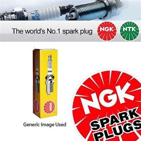 8x NGK Racing Spark Plug R7282 10 R728210 2000 EBay