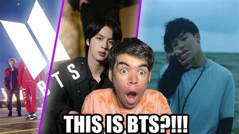 NEW K POP FAN REACTS To BTS For The FIRST TIME 2023 Save Me Mic Drop