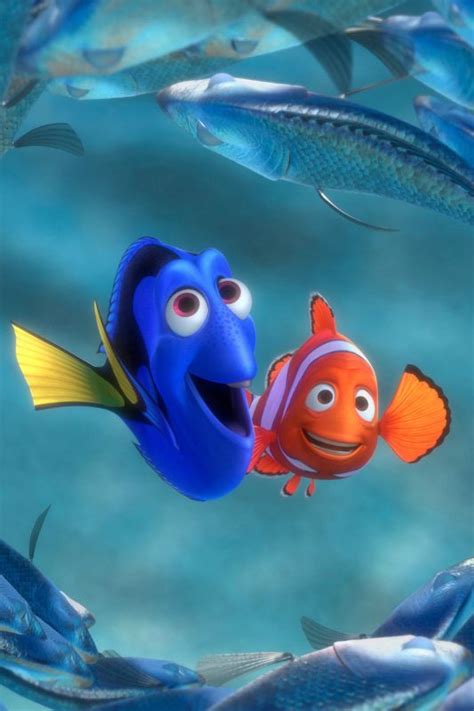 Finding Nemo 2003 Andrew Stantonlee Unkrich Synopsis