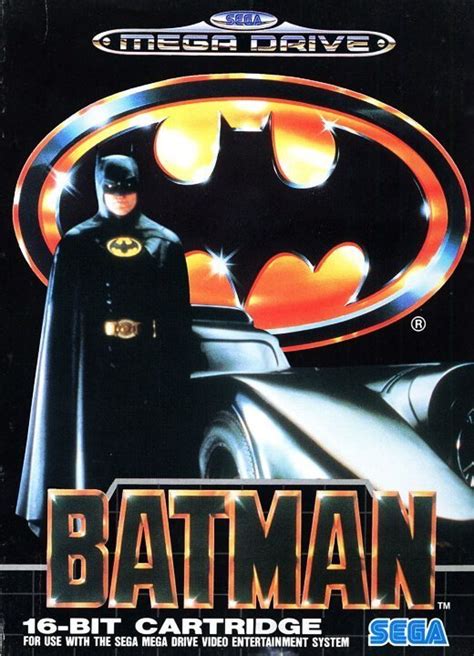 Play Batman online (Sega Genesis)