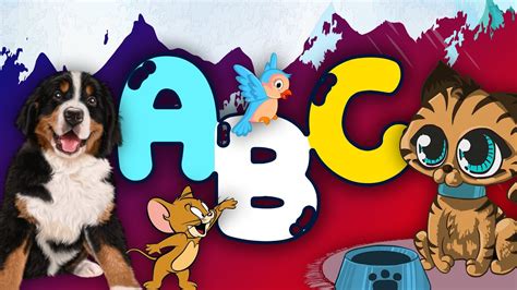 Abc Learning🎵 🌟 Fun Abc Song For Kids Learn The Alphabet With