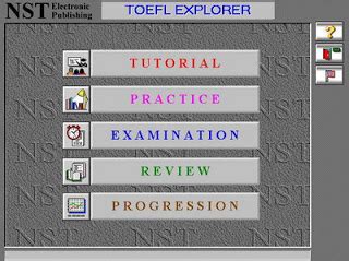 Ourieac Explorer E BOOK TOEFL