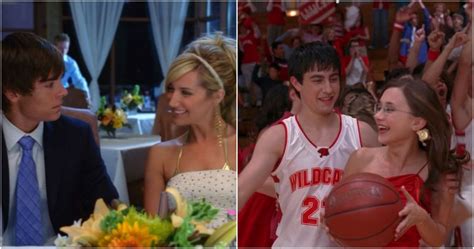 High School Musical: 5 Relationships Fans Loved (& 5 They Hated)