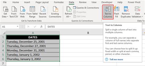 How To Convert Text Or Numbers To Dates In Excel