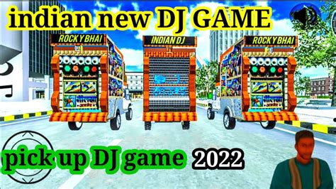 Rajasthani New Pick Up Dj Game Youtube