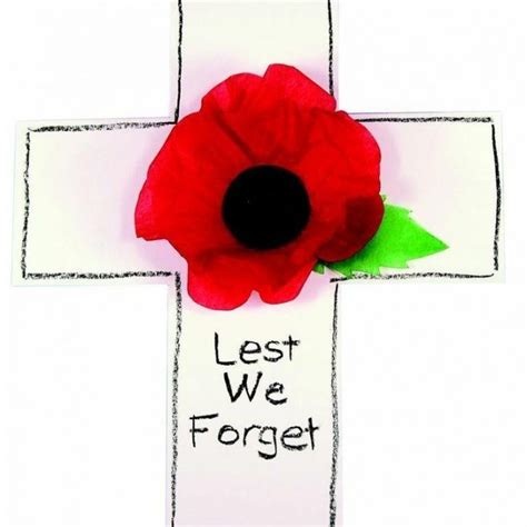 Remembrance Day Poppy Craft - Inspiring Young Minds to Learn