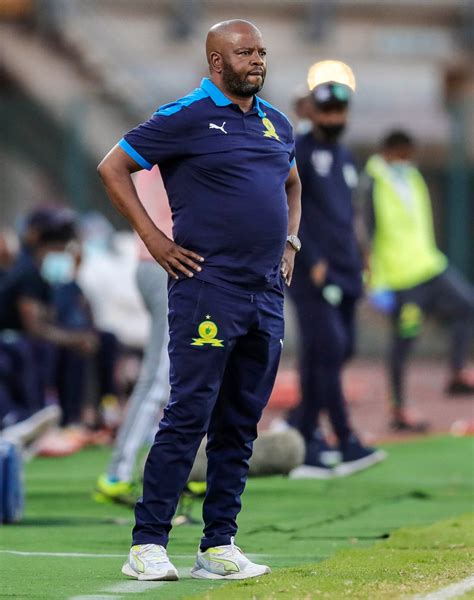 Mamelodi Sundowns Fc On Twitter Coach Manqoba Mngqithi Gives His Thoughts On Yesterdays