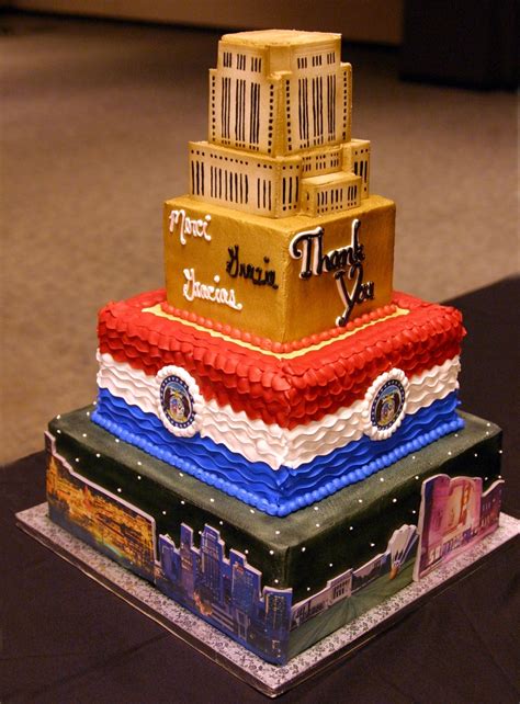 Kansas City Themed Cake - CakeCentral.com