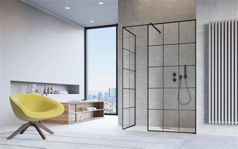 Pros And Cons Of A Doorless Shower Cambridge And Woburn