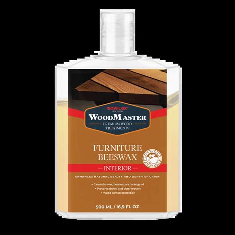 Woodmaster Ready To Use Wood Varnish Mowilex