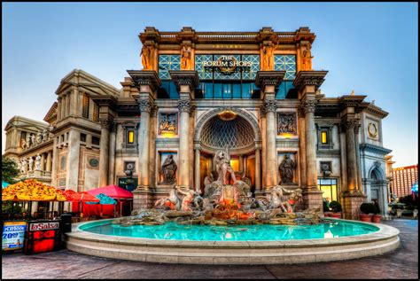 Caesars Palace - Las Vegas Exhibit Rental