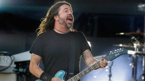 Dave Grohl: The Musicians Net Worth and Career Overview - Britishheadline