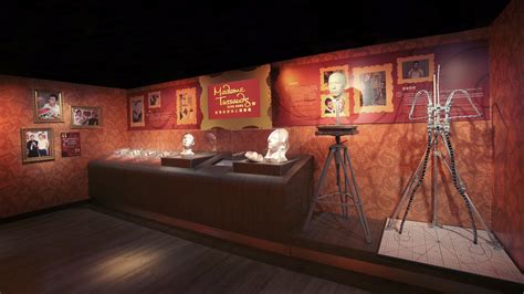 香港マダム・タッソー蝋人形館madame Tussauds Hong Kong Creative China Holiday