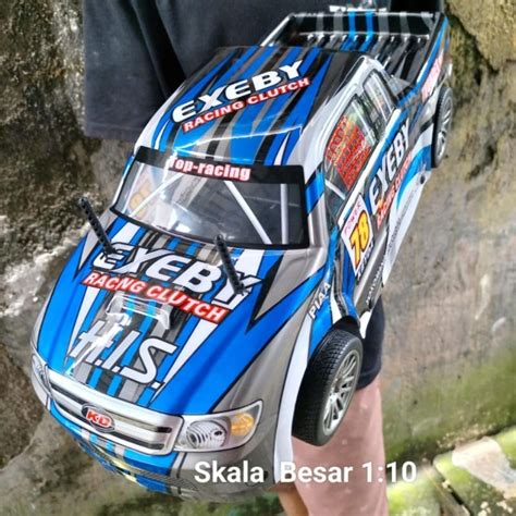 Jual Rc Drift Mobil Remote Control Sedan Drift Besar Scale 1 10 Rc