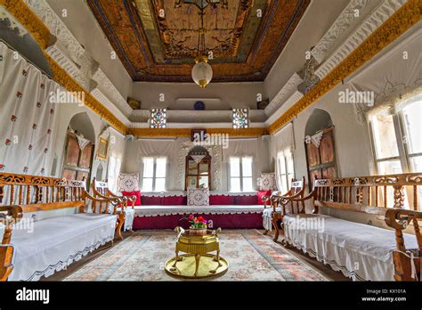 Traditional Syrian Architecture Hi Res Stock Photography And Images Alamy