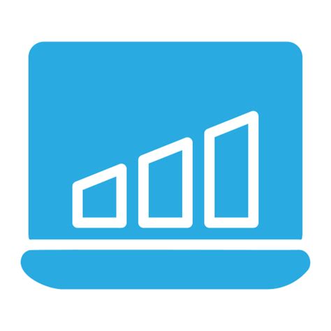 Data Analytics Generic Color Fill Icon