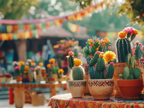 Festivals Highlighting Cacti Culture