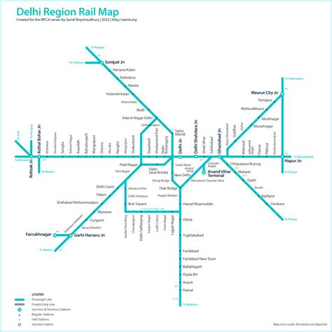 IRFCA Indian Railways FAQ Major Suburban Area Route Maps