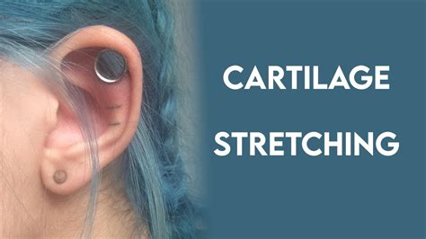 Stretching Ear Cartilage Why It S Different Youtube