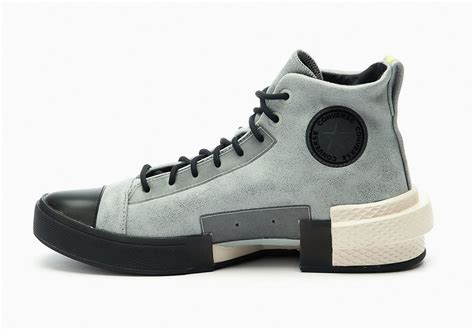 Converse All Star Disrupt Cx Hi Ash Stone 169447c Release Date Sbd