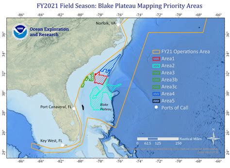 Noaa Ship Okeanos Explorer 2021 Expeditions Overview Noaa Office Of