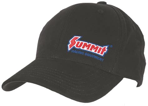 Summit Racing Cu4945 Lg Xl Summit Racing Equipment® Embroidered Stretch