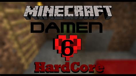 Minecraft Hardcore Lets Play Episode 6 Caving 1 2 YouTube