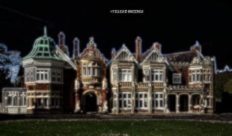 Bletchley Park United Kingdom By Britannicloyalist On Deviantart