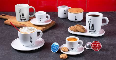 Tazas y Tacitas para Café Bialetti Perú tu mejor opción