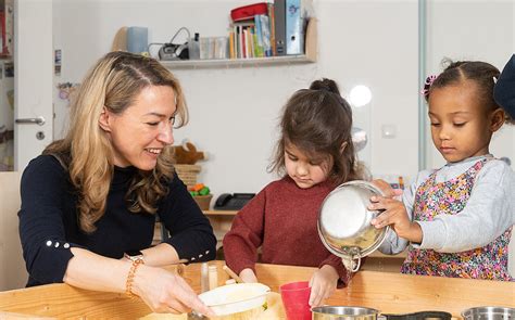 Fr He Chancen Portal Des Bmfsfj F R Ausbau Der Kindertagesbetreuung