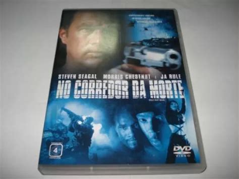 Dvd No Corredor Da Morte Steven Seagal Parcelamento Sem Juros