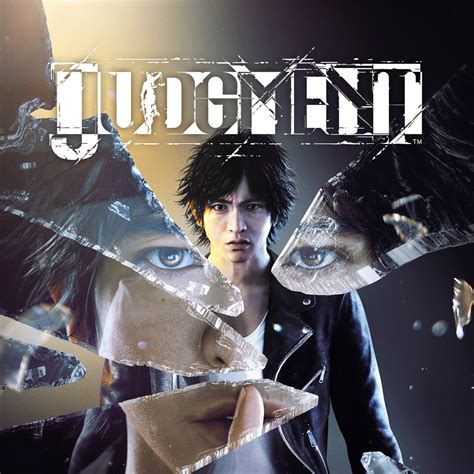 Judgment - PS4 & PS5 Games | PlayStation (India)