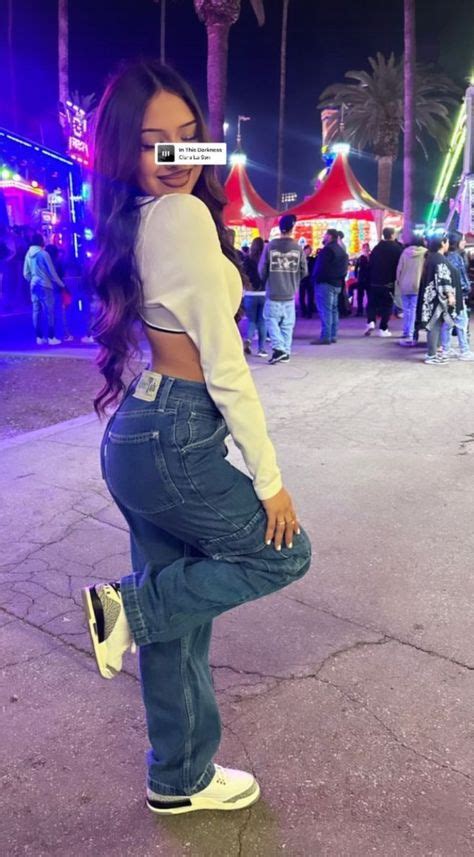 Latina Style Outfits Baddie