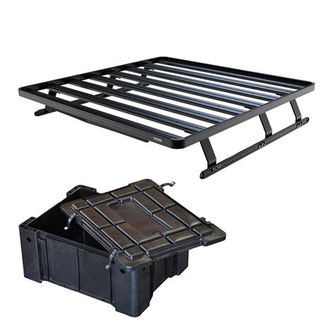 Ram 1500 57 2009 Current Slimline Ii Load Bed Rack Kit By Front