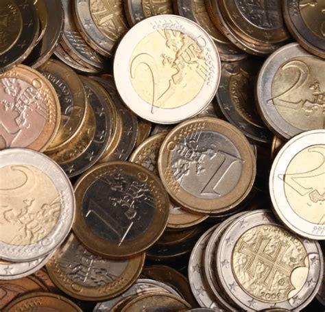 Conoce cuales son las monedas de Euro que dejarán de circular