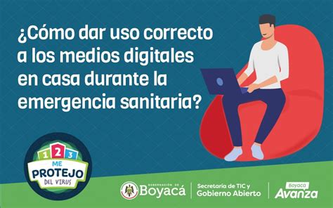 Consejos Para Dar Uso Correcto A Los Medios Digitales En Casa Durante